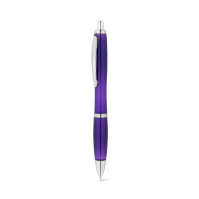 SWING rPET. Recycled PET (100 rPET) ball pen with metal clip
